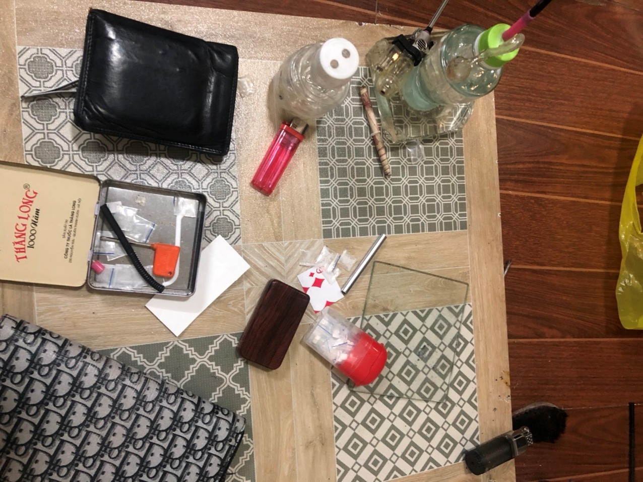 Công an quận Ngô Quyền: Bắt đối tượng buôn bán ma túy tại phường Máy Chai